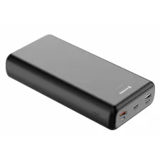 obrázek produktu SWISSTEN POWER LINE POWER BANK 30000 mAh 20W BLACK