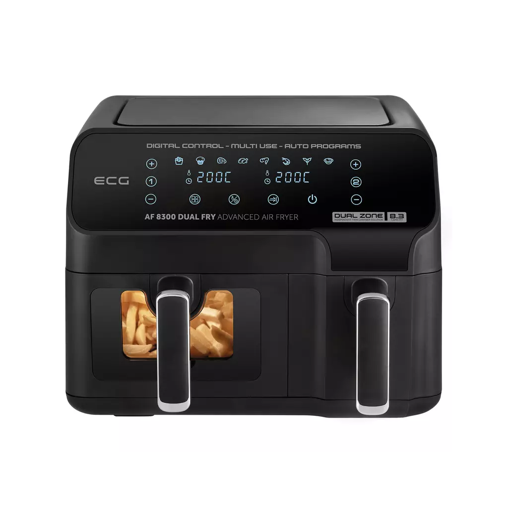 Obrázek produktu ECG AF 8300 Dual Fry