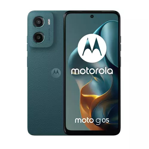 obrázek produktu Motorola Moto G05 4GB/128GB Forest Green