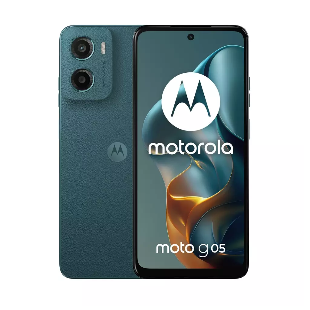 Obrázek produktu Motorola Moto G05 8GB/256GB Forest Green