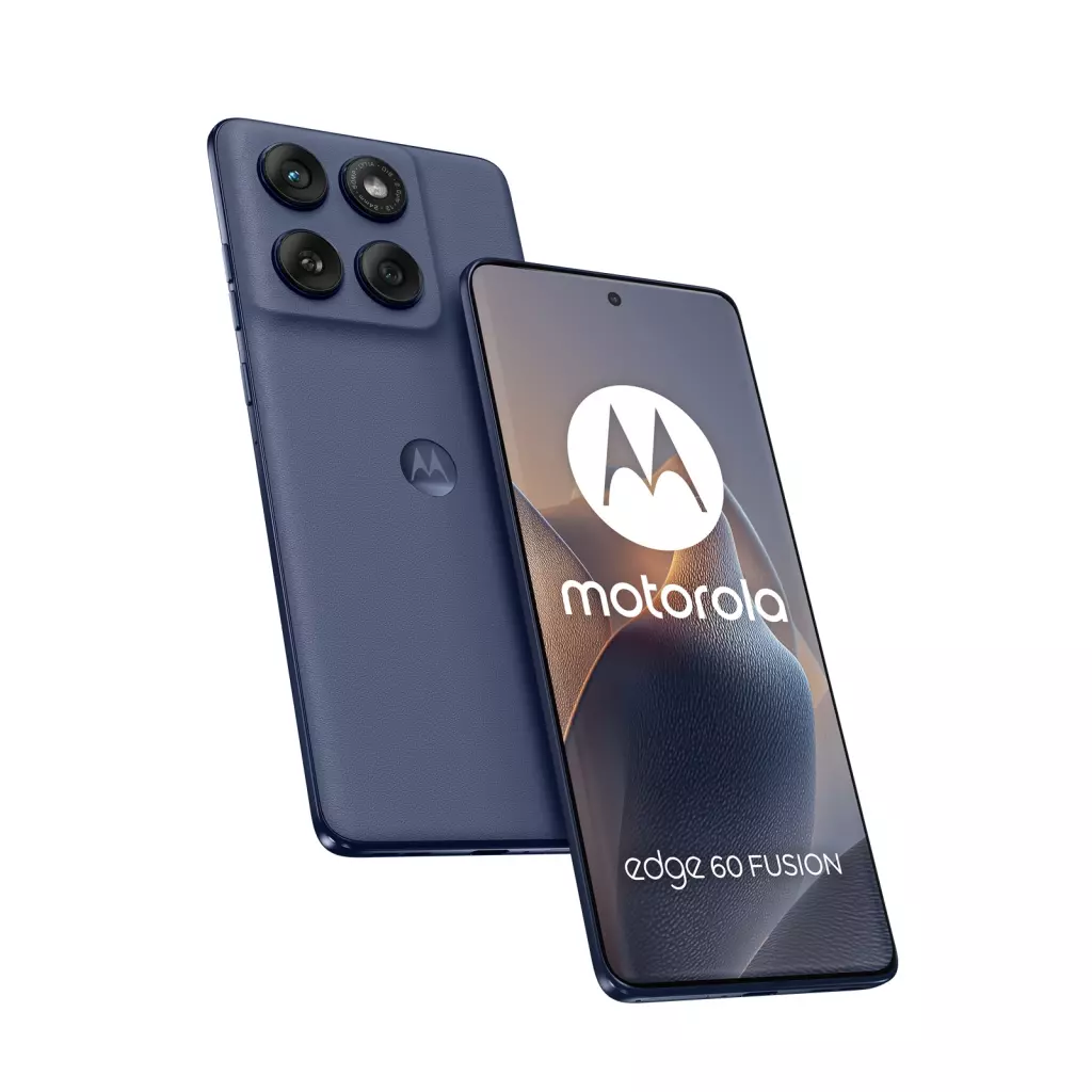 Obrázek produktu Motorola EDGE 60 Fusion 12GB/256GB Slipstream