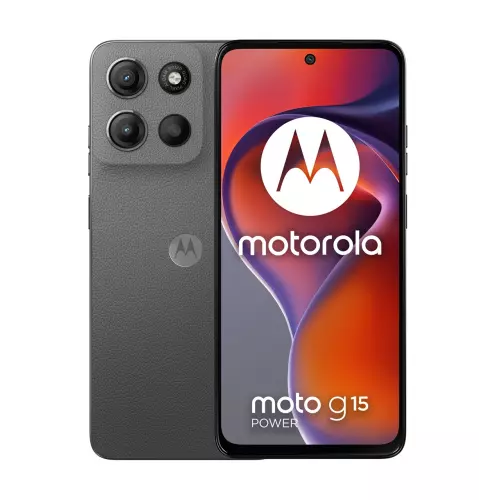 obrázek produktu Motorola Moto G15 Power  8GB/256GB Gravity Grey