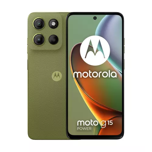 obrázek produktu Motorola Moto G15 Power  8+256GB Iguana Green