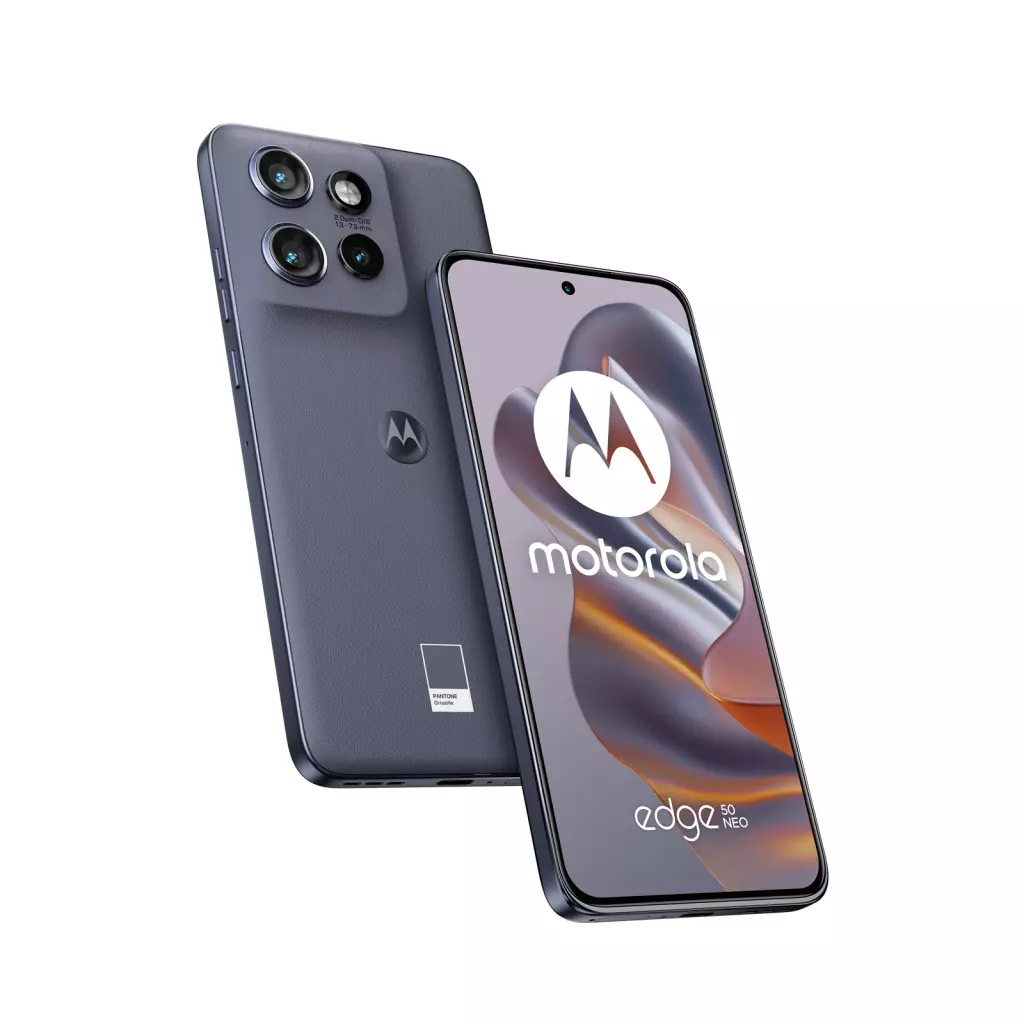 Obrázek produktu Motorola EDGE 50 Neo 8GB/256 GB Grisaille