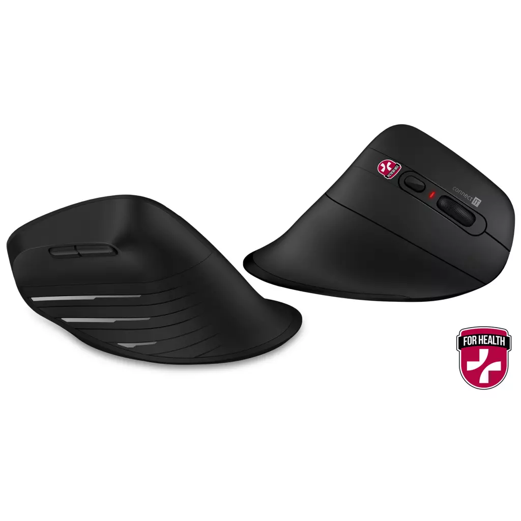 Obrázek produktu CONNECT IT FOR HEALTH Verti TriMode, černá