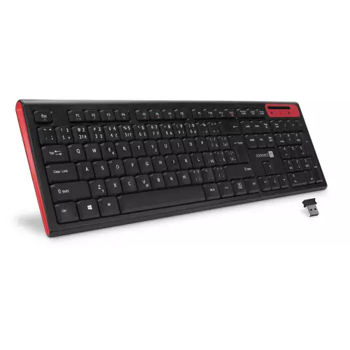obrázek produktu CONNECT IT Multimediální bezdrátová klávesnice
