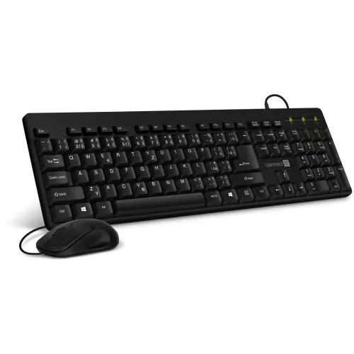 obrázek produktu CONNECT IT Combo drátová