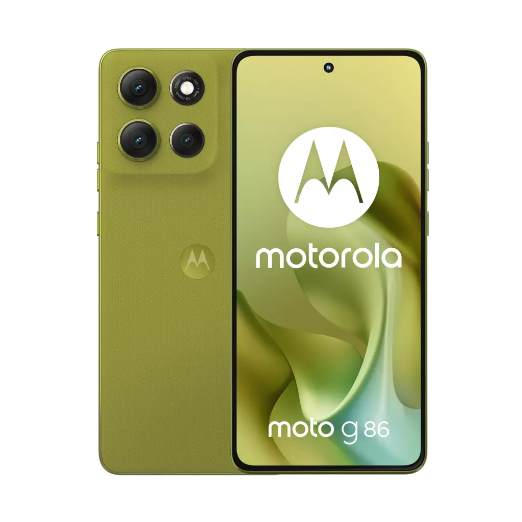 Obrázek produktu Motorola Moto G86 5G 8GB/256GB PANTONE Golden Cypr