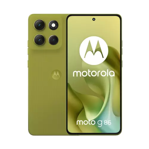 obrázek produktu Motorola Moto G86 5G 8GB/256GB PANTONE Golden Cypr