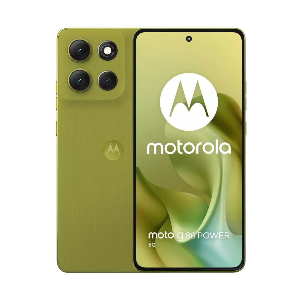 Obrázek produktu Motorola Moto G86 Power 5G 12GB/256GB G.Cypress