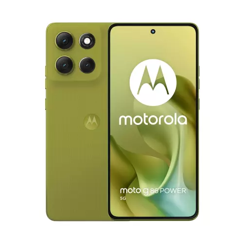 obrázek produktu Motorola Moto G86 Power 5G 12GB/256GB G.Cypress