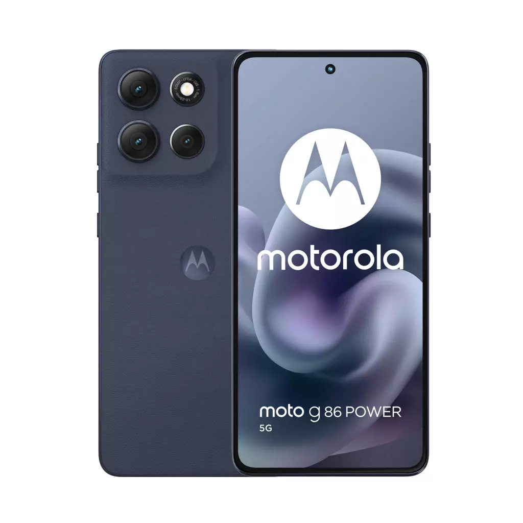 Obrázek produktu Motorola Moto G86 Power 5G 12GB/256GB Spellbound