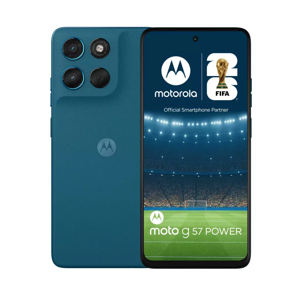 Obrázek produktu Motorola Moto G57 Power 12GB/256 GB Corsair