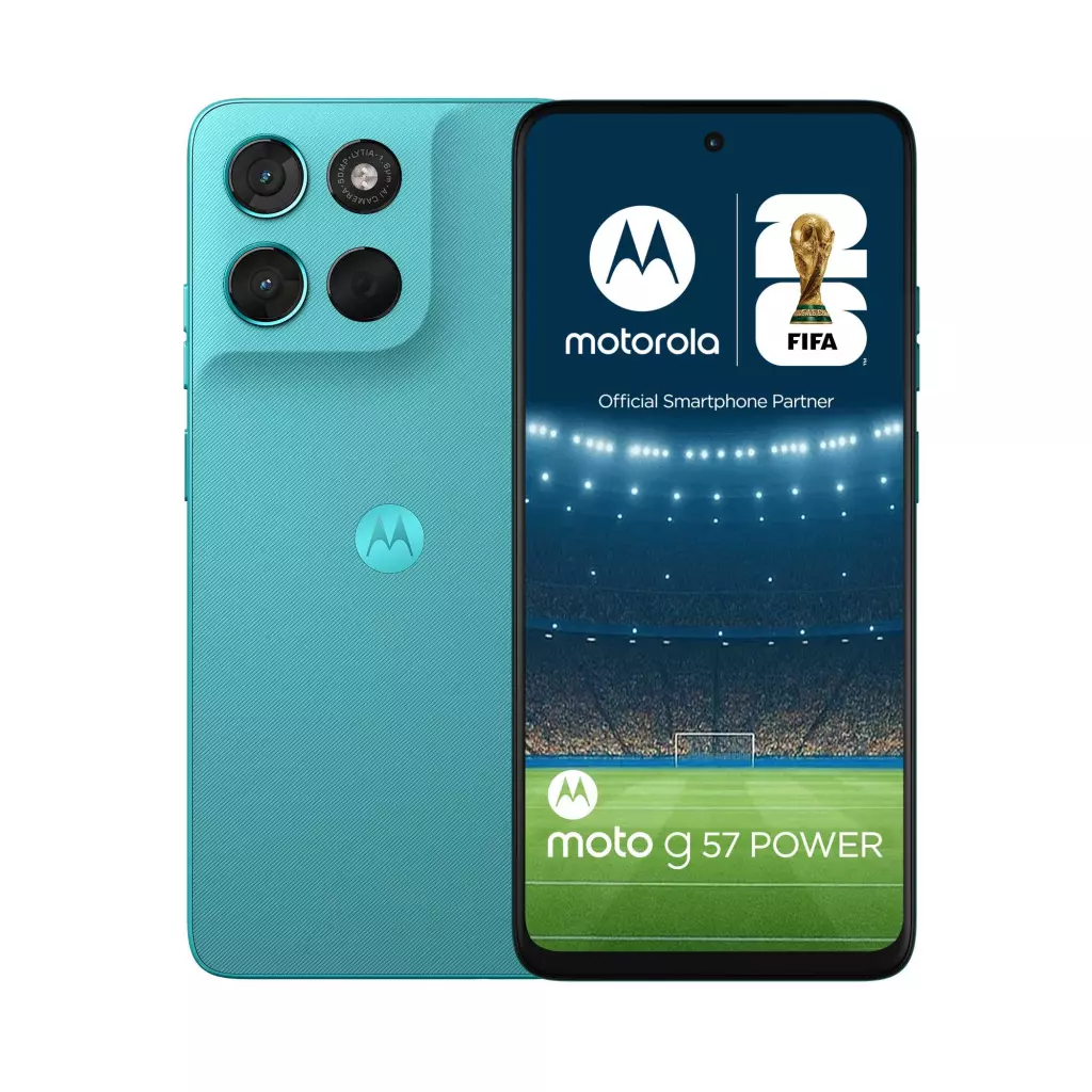 Obrázek produktu Motorola Moto G57 Power 12GB/256 GB Fluidity