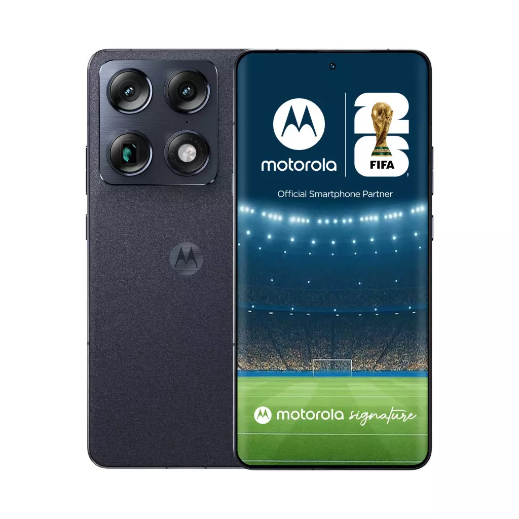Obrázek produktu Motorola Signature 16GB/512GB PANTONE Carbon