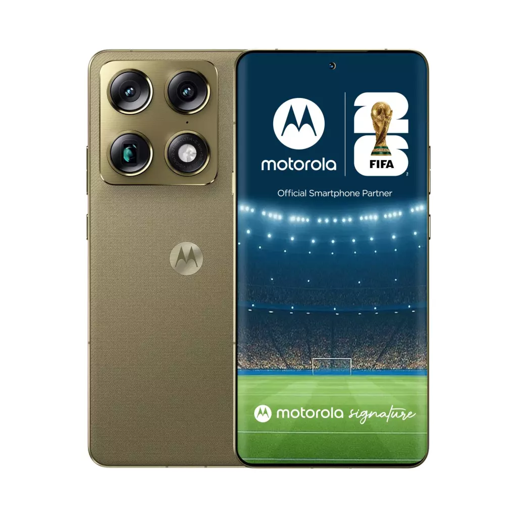 Obrázek produktu Motorola Signature 16/512GB PANTONE Martini Olive