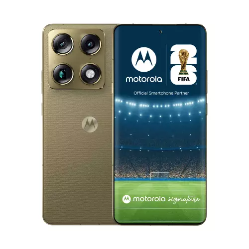 obrázek produktu Motorola Signature 16/512GB PANTONE Martini Olive