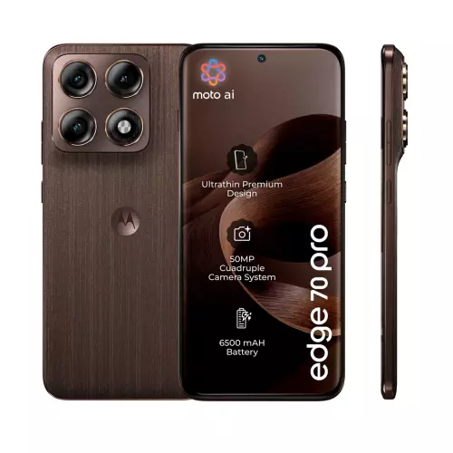 obrázek produktu Motorola Edge 70 Pro 8GB/256GB hnědý
