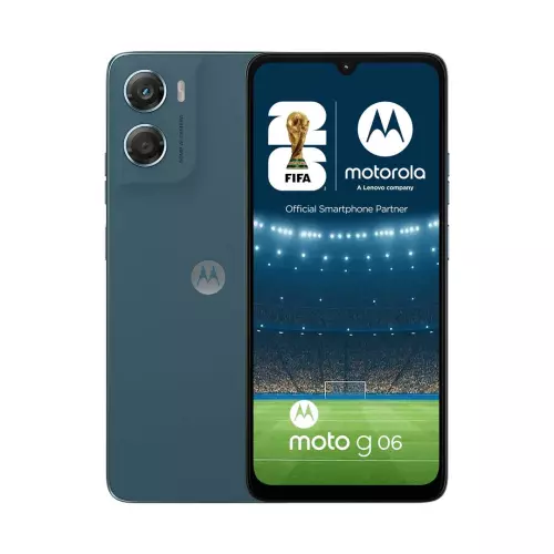 obrázek produktu Motorola Moto G06 4GB/128GB Tapestry (modrý)