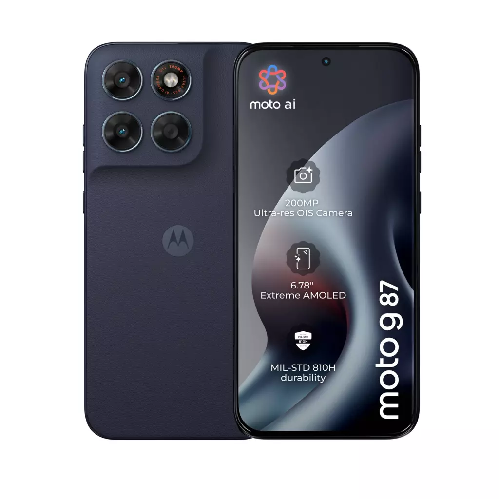Obrázek produktu Motorola Moto G87 8/256GB  PANTONE Overture