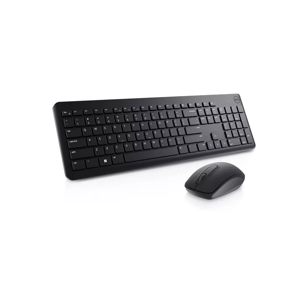 Obrázek produktu Dell set klávesnice + myš, KM3322W, bezdrát. CZ/SK