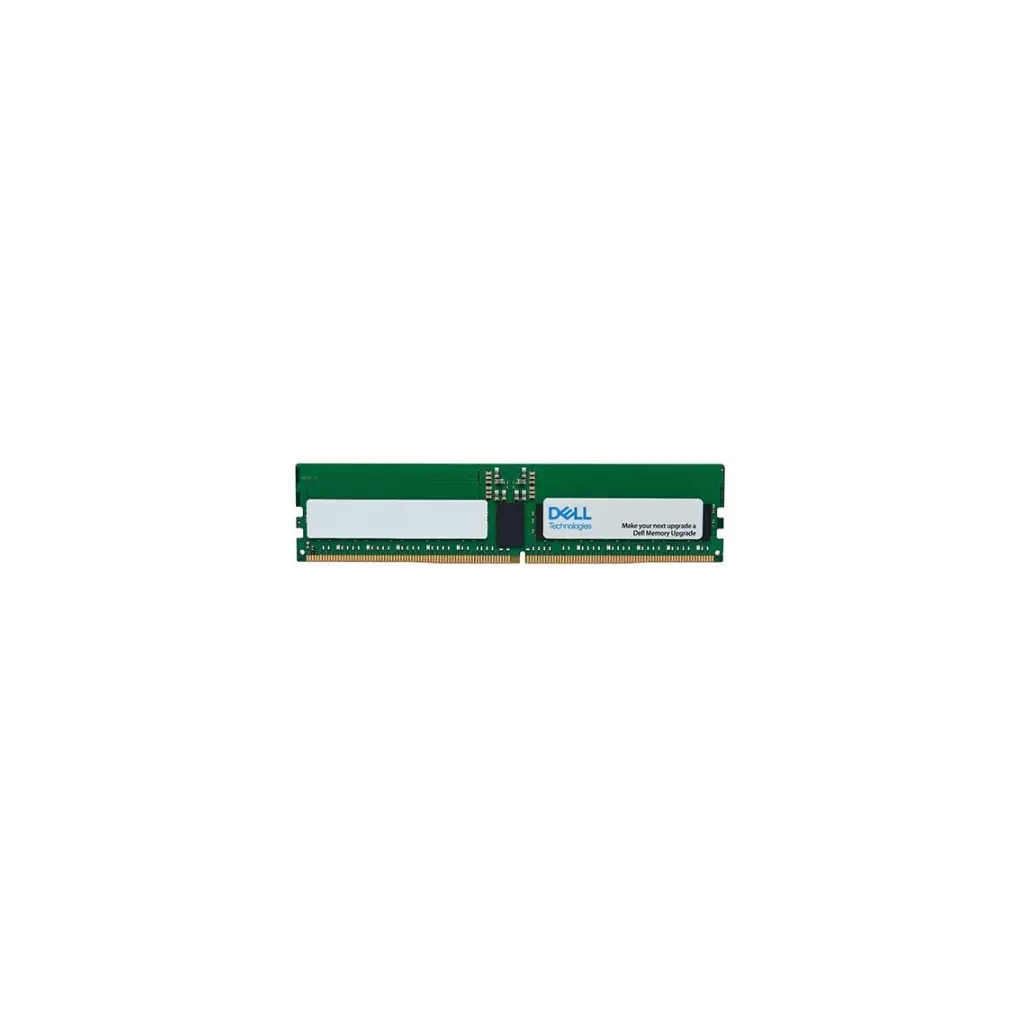 Obrázek produktu Dell 32GB DDR5 5600 MHz RDIMM ECC 2RX8