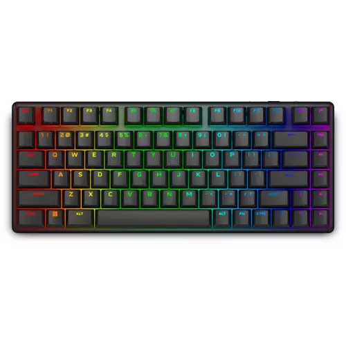 obrázek produktu Alienware/Bezdrátová USB + Bluetooth/IE layout/Černá