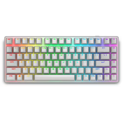 obrázek produktu Alienware/Bezdrátová USB + Bluetooth/IE layout/Bílá