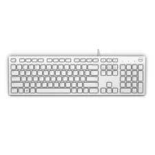 obrázek produktu Dell klávesnice, multimediální KB216, GER bílá