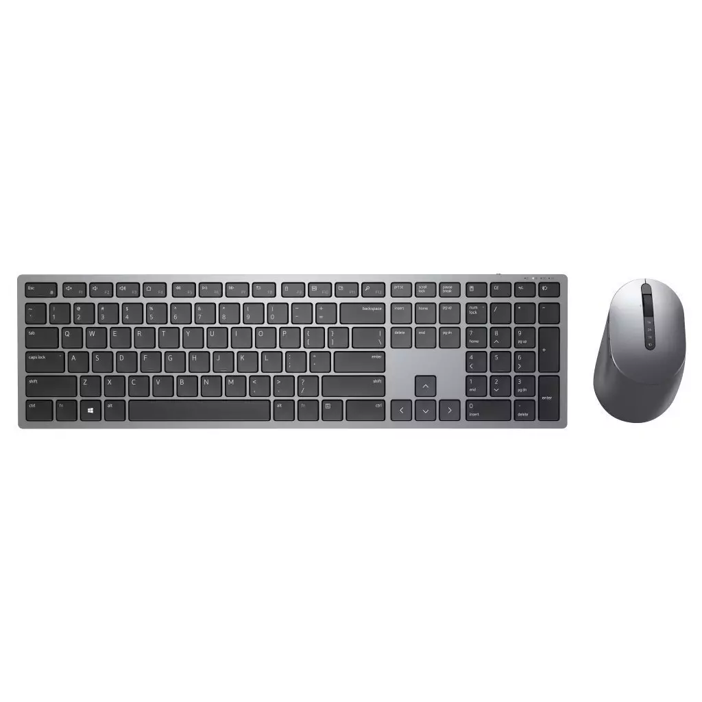 Obrázek produktu Dell set klávesnice + myš KM7321W bezdrátová UA