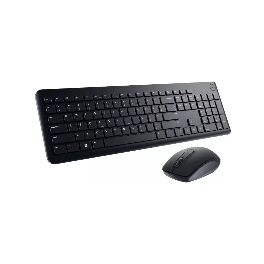 Obrázek produktu Dell set klávesnice + myš, KM3322W, bezdrátová, US International  (QWERTY)