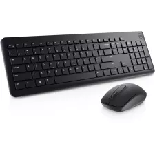 obrázek produktu Dell set klávesnice + myš, KM3322W, bezdrátová, US International  (QWERTY)