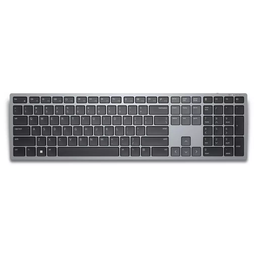 Obrázek produktu Dell KB700  klávesnice multi-device CZ/SK bez myši