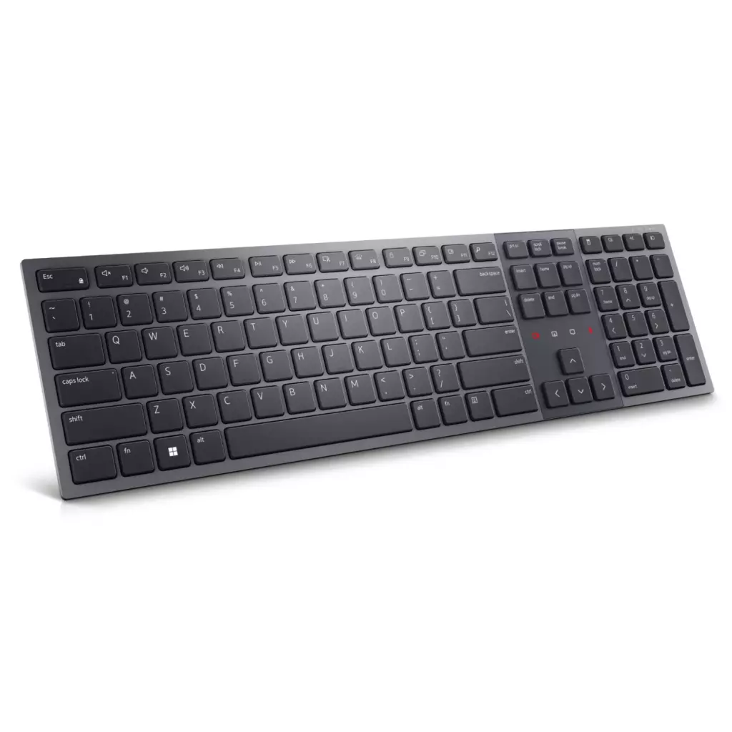 Obrázek produktu Dell KB900 bezdrátová klávesnice US
