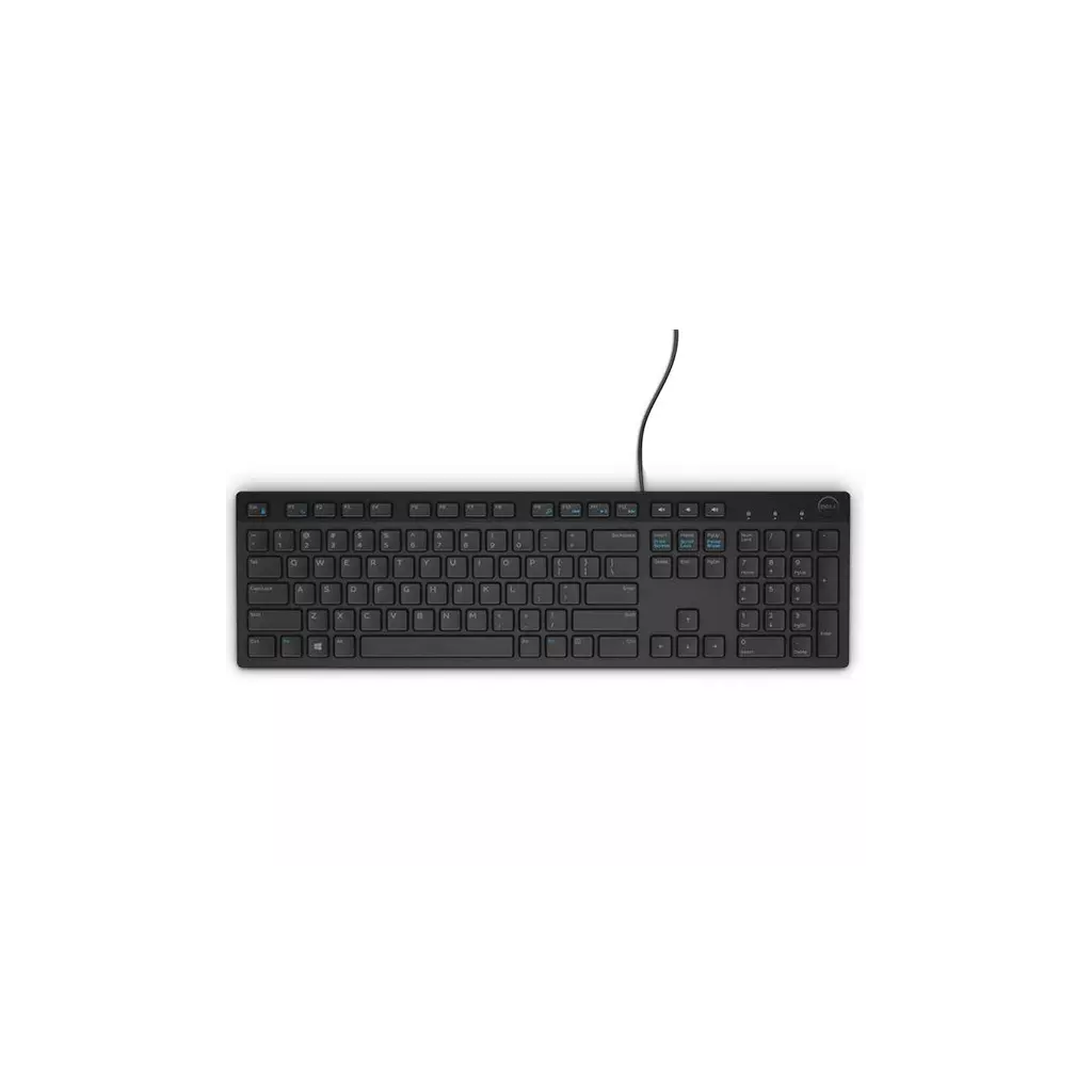 Obrázek produktu Dell KB216/Drátová USB/CZ-SK layout/Černá