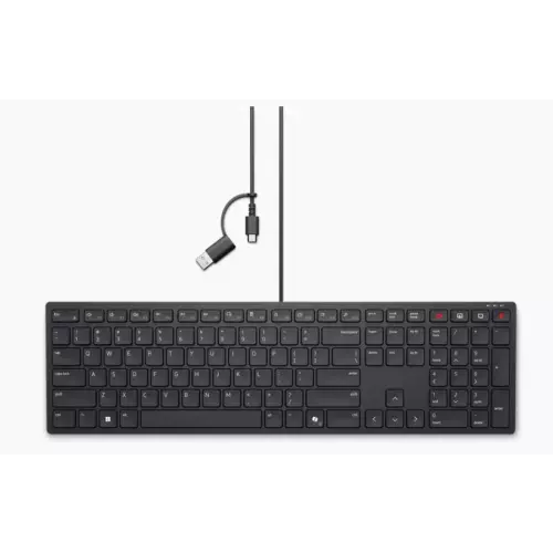 obrázek produktu Dell KB525C drátová klávesnice CZ/SK USB/USB-C
