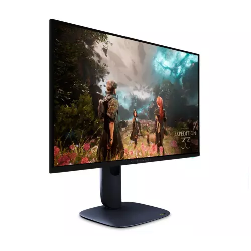 obrázek produktu Dell Alienware/AW2725Q/26,7"/QD-OLED/4K UHD/240Hz/0,03ms/Black/3R