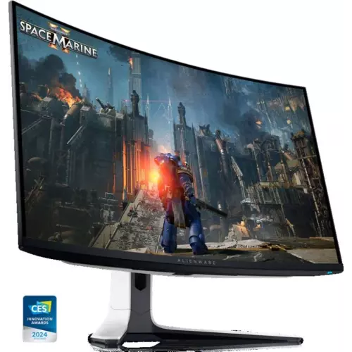 obrázek produktu Dell Alienware/Alienware AW3225QF/31,6"/QD-OLED/4K UHD/240Hz/0,03ms/Black/3RNBD