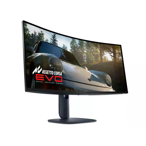 obrázek produktu Dell Alienware/AW3425DW/34,2"/QD-OLED/wQHD/240Hz/0,03ms/Black/3R