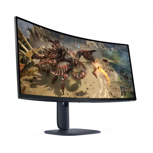 obrázek produktu Dell Alienware/AW3425DWM/34"/VA/wQHD/180Hz/1ms/Black/3R