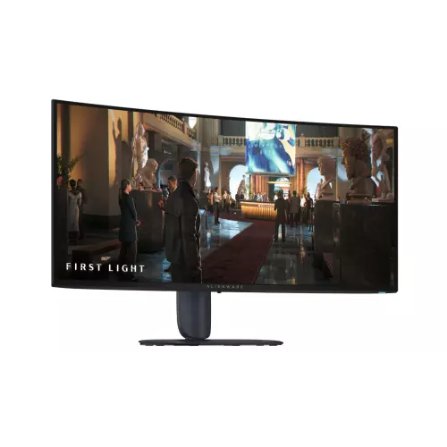 obrázek produktu Dell Alienware/AW3426DW/34"/QD-OLED/UWQHD/280Hz/0,03ms/Modrá/3RNBD