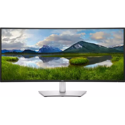 obrázek produktu Dell Pro Plus/P3425WE/34,1"/IPS/wQHD/100Hz/5ms/Blck-Slvr/3R