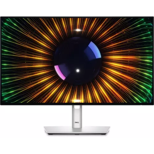 obrázek produktu Dell UltraSharp/U2424H/23,8"/IPS/FHD/120Hz/8ms/Silver/3R