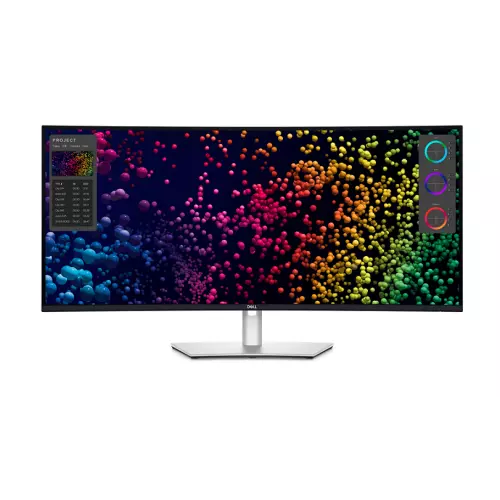 obrázek produktu Dell UltraSharp/U4025QW/39,7"/IPS/5120x2160/120Hz/5ms/Blck-Slvr/3R