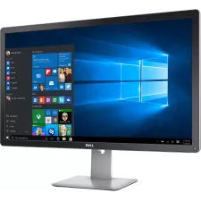 obrázek produktu Dell UltraSharp/UP3216Q/31,5"/IPS/4K UHD/60Hz/6ms/Blck-Slvr/3RNBD