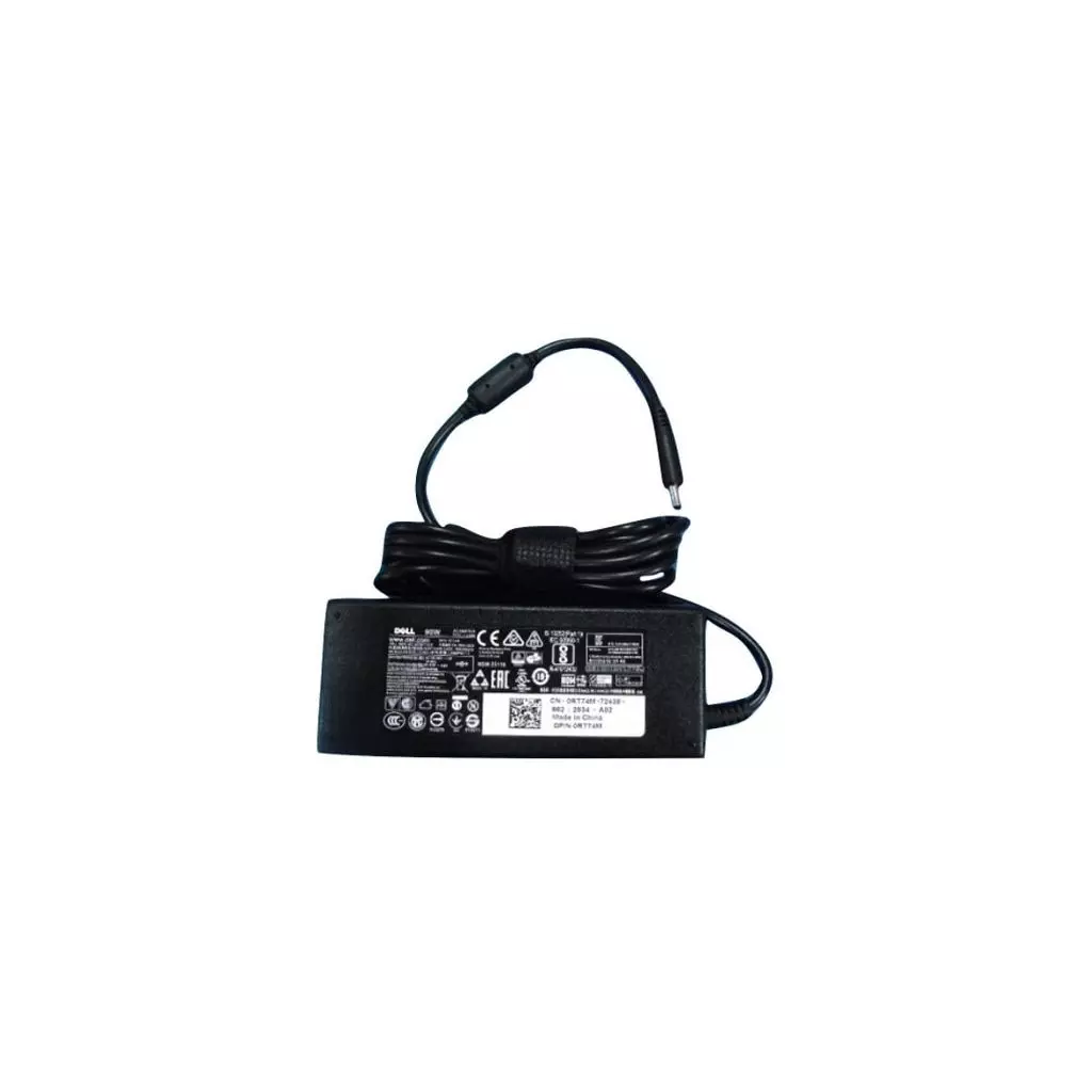 Obrázek produktu Dell 90W AC adaptér 3pin Inspiron 7590, Latitude 3400, 3500, Vostro 7590