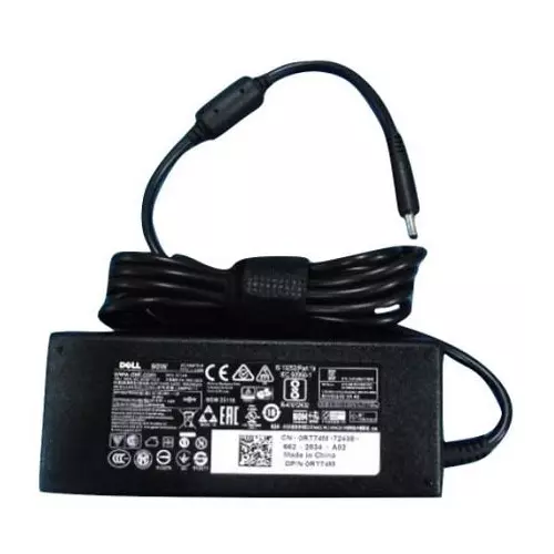obrázek produktu Dell 90W AC adaptér 3pin Inspiron 7590, Latitude 3400, 3500, Vostro 7590