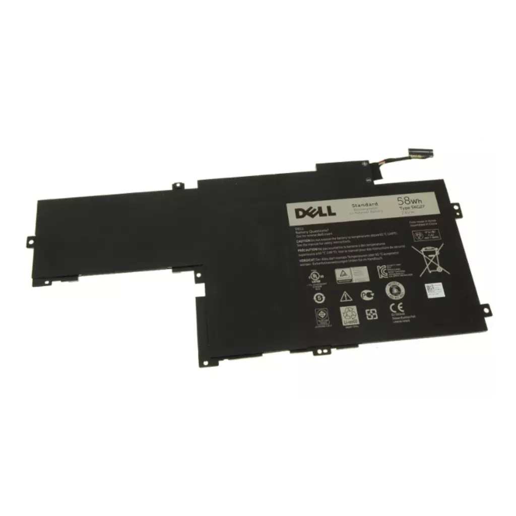 Obrázek produktu Dell Baterie 4-cell 58W/HR LI-ION Inspiron 7437