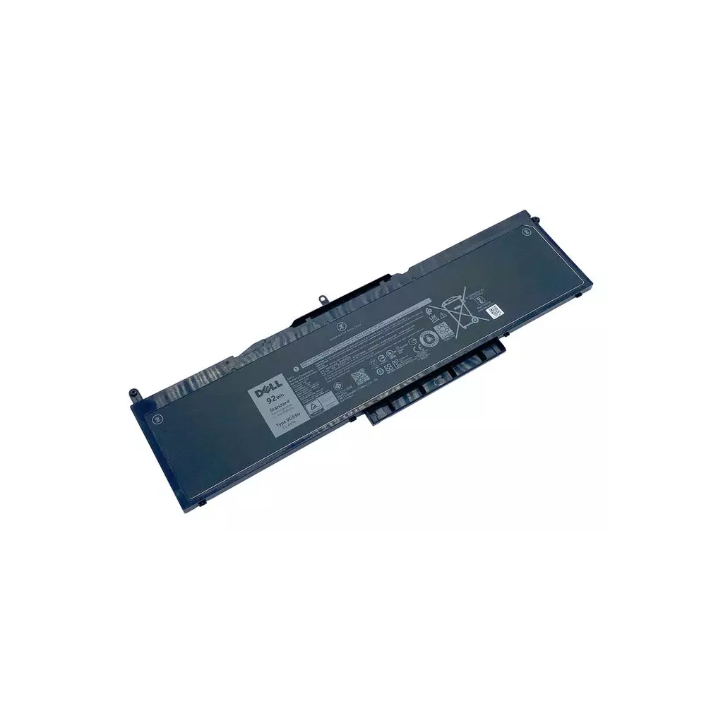 Obrázek produktu Dell Baterie 6-cell 92W/HR LI-ON pro Latitude 5580, 5591, Precision 3520, 3530
