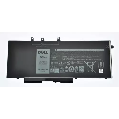 obrázek produktu Dell Baterie 4-cell 68W/HR LI-ON pro Latitude 5491,5591,5280,5290,5480,5490,5495,5580,5590